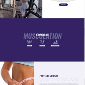site musculation